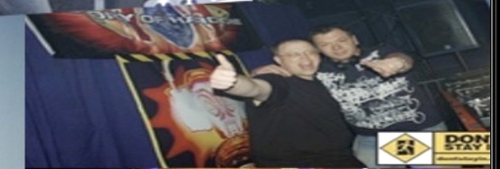 DJ Spinback with friends